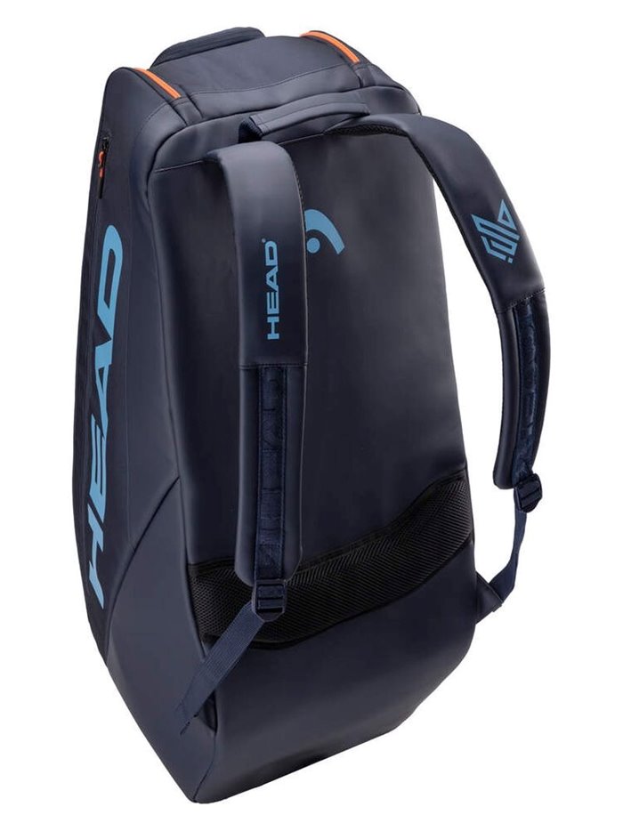 Torba tenisowa Head Pro Racquet Bag L - navy