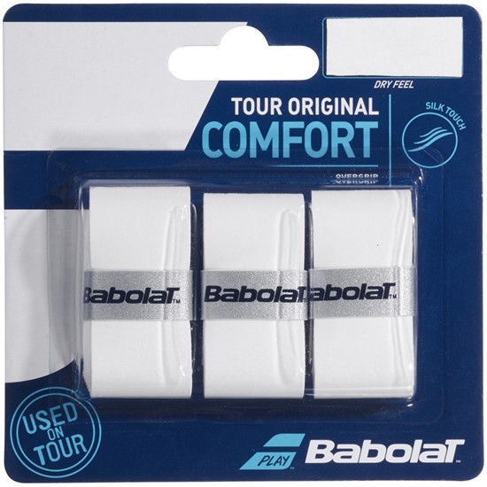 Owijka zewnętrzna Babolat Tour Original