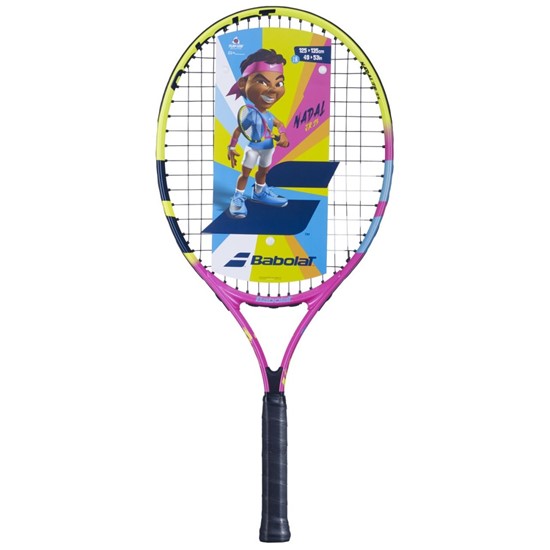 Rakieta juniorska Babolat Nadal Jr 23'' RAFA 2.gen