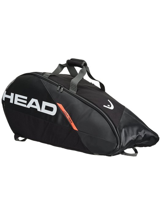 Torba tenisowa Head TOUR TEAM 9R SUPERCOMBI BKOR