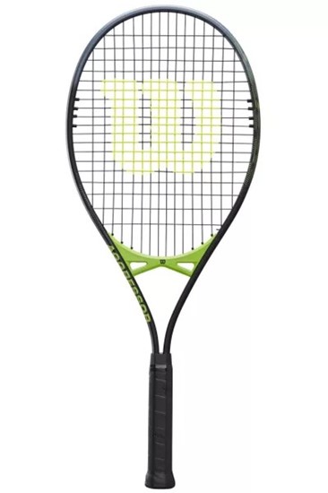 Rakieta tenisowa Wilson Aggressor 112 bk/gr