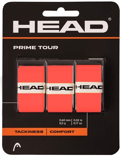 Owijka zewnętrzna Head Prime Tour Ceglany