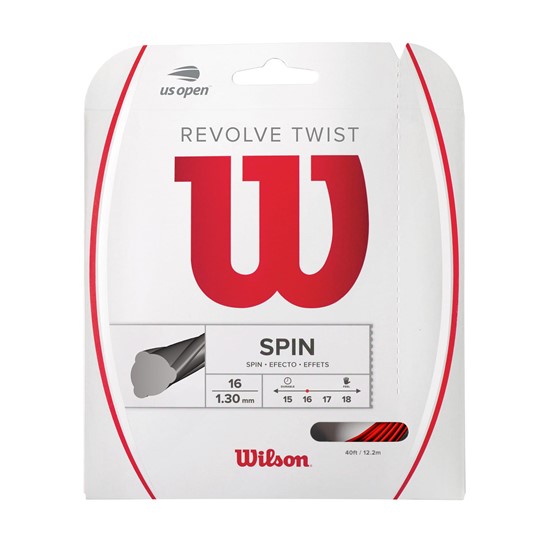Naciąg tenisowy Wilson revolve Twist