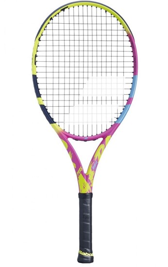 Rakieta juniorska Babolat Pure Aero RAFA 2gen Jr26