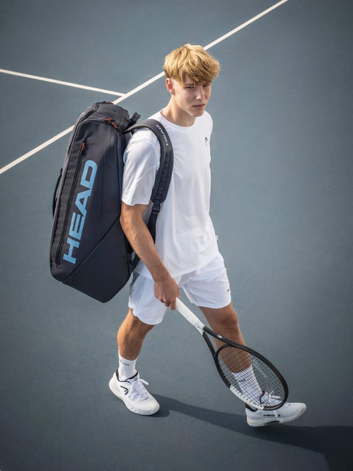 Torba tenisowa Head Pro Racquet Bag XL NV