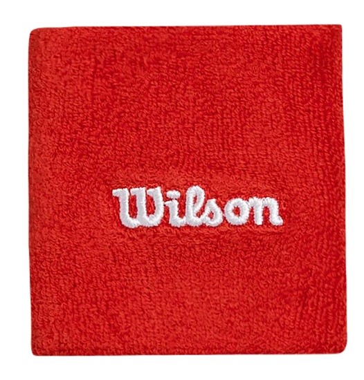 Frotka na rękę Wilson (2 szt.) czerwony