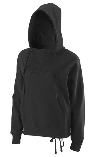 Bluza damska Wilson Night Script Eco Cotton Hoody