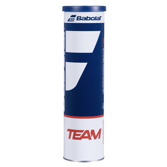 Piłki Babolat Team (4 piłki)