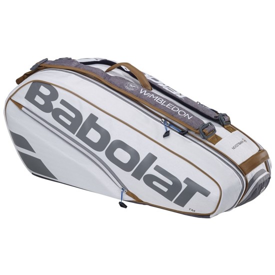 Torba tenisowa Babolat Pure Wimbledon - 6r