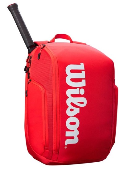 Plecak Wilson Super Tour Backpack Red