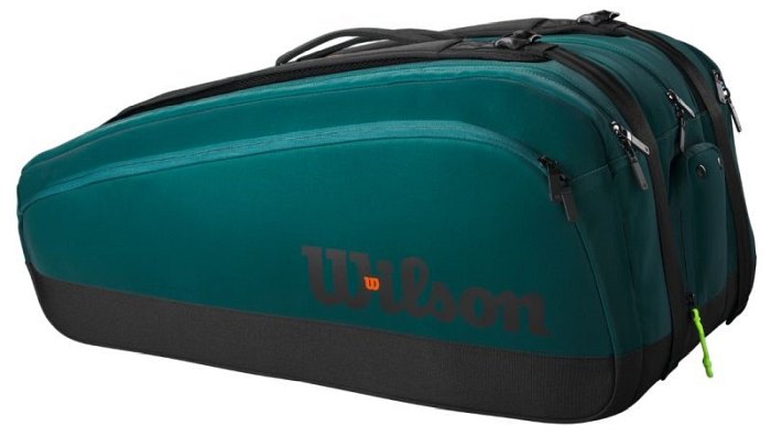 Torba tenisowa Wilson Super Tour 15 Blade V9