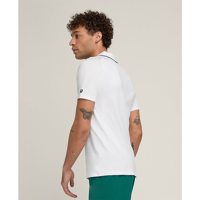 Koszulka męska Wilson Team Seamless Crew T-Shirt