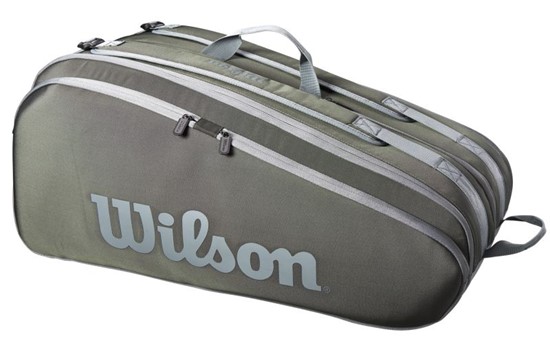 Torba tenisowa Wilson Tour 12 PK Racket Bag - dark