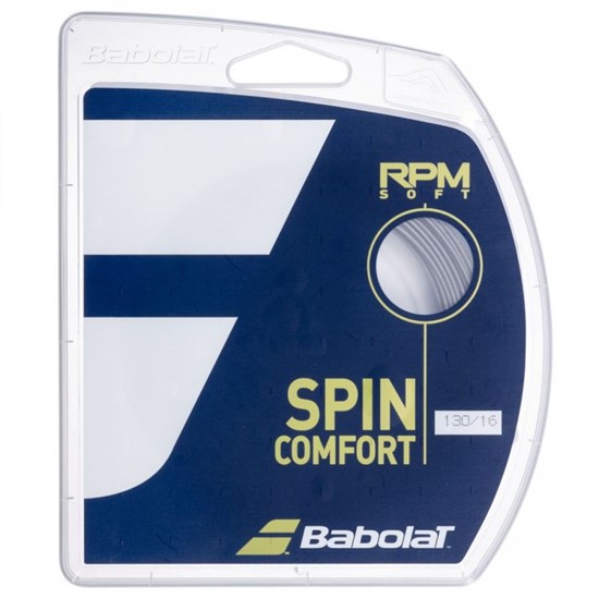 Naciąg tenisowy Babolat RPM Soft grey