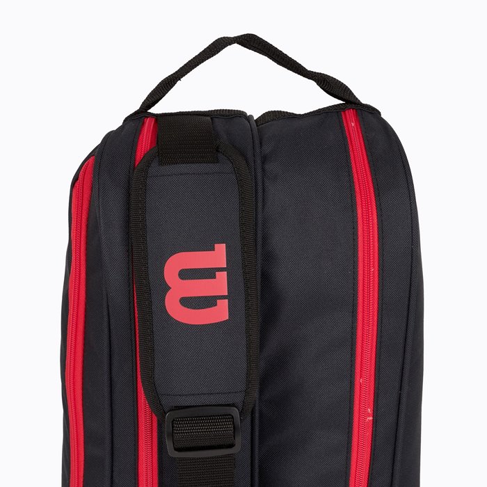 Torba tenisowa Wilson Advantage 6 black