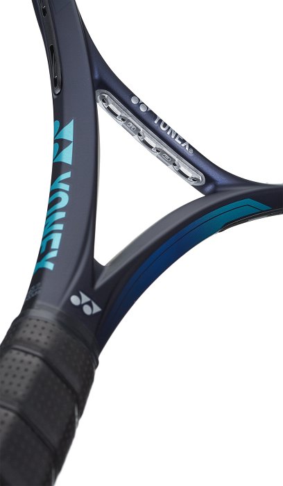 Rakieta  tenisowa Yonex Ezone 98 (305g) Sky Blue