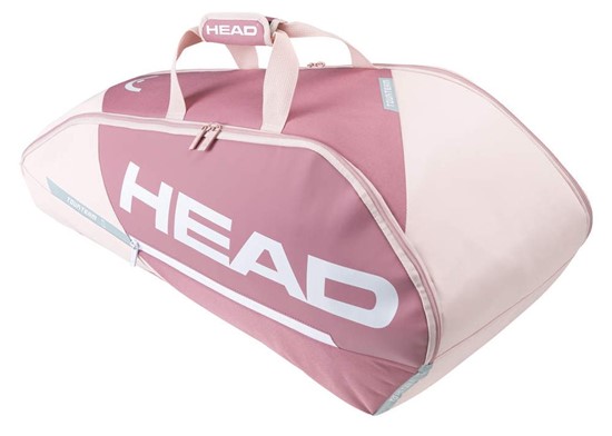 Torba tenisowa Head TOUR TEAM 6R COMBI Rose White