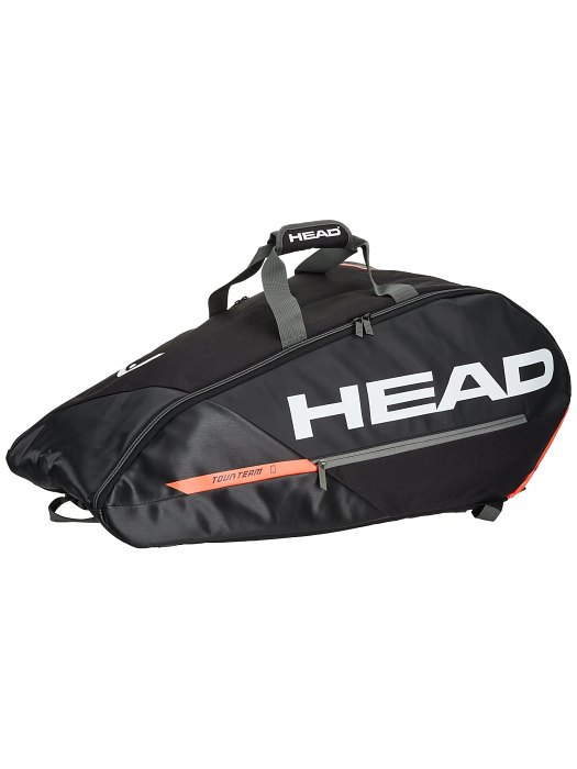 Torba tenisowa Head TOUR TEAM 9R SUPERCOMBI BKOR
