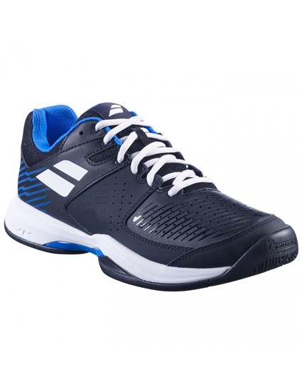 Buty męskie Babolat Pulsion AC M, Black/Blue