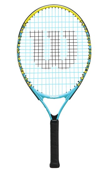 Rakieta juniorska Wilson Minions v2 23''