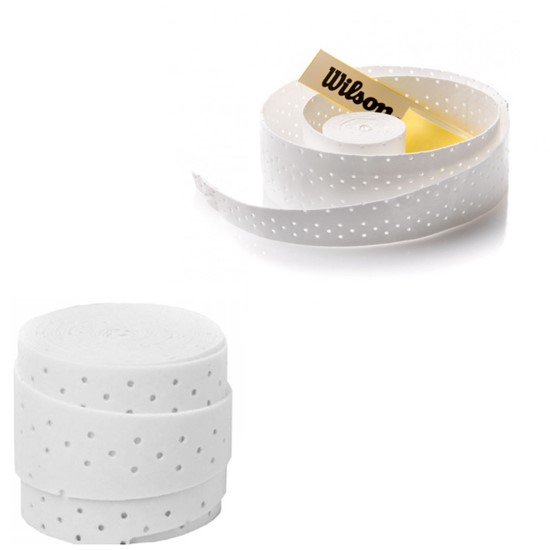 Owijka zewnętrzna Wilson Pro Overgrip Perforated