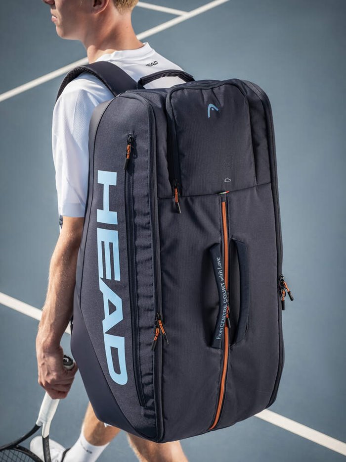 Torba tenisowa Head Pro Racquet Bag XL NV