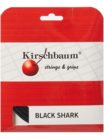 Naciąg Kirschbaum Black Shark 1.25/1.30mm