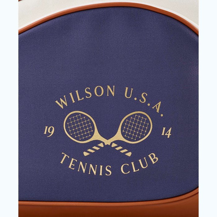 Torba tenisowa Wilson Heritage V2 6Pk