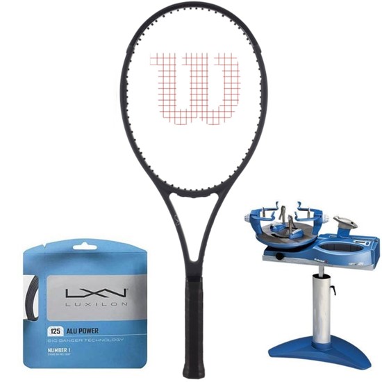 Rakieta tenisowa Wilson Pro Staff 97 v13.0