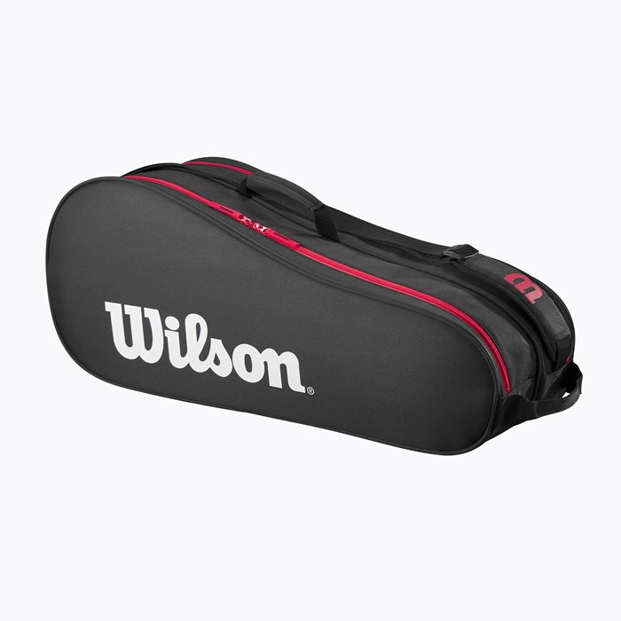 Torba tenisowa Wilson Advantage 6 black