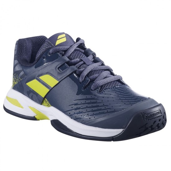 Buty Juniorskie Babolat Propulse Jr AC Grey/Aero