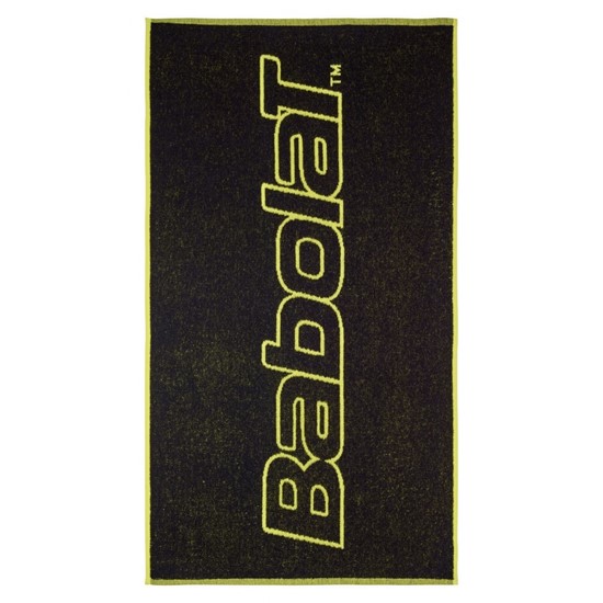 Ręcznik Babolat MEDIUM, Black/Aero