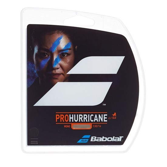 Naciąg tenisowy Babolat Pro Hurricane LI NA 1.30mm