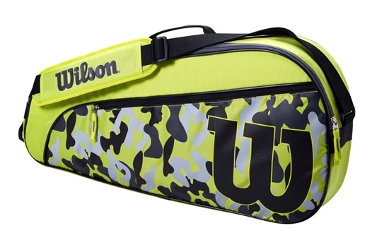 Torba tenisowa Wilson Junior Racket Bag wild lime
