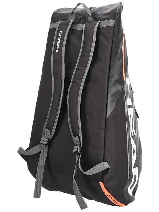 Torba tenisowa Head TOUR TEAM 9R SUPERCOMBI BKOR