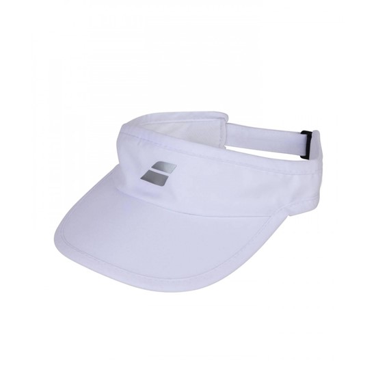 Daszek tenisowy Babolat Babolat VISOR White