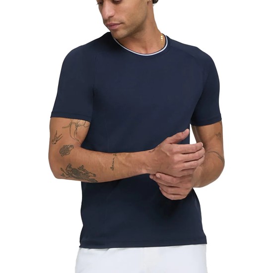 Koszulka męska Wilson Team Seamless Crew T-Shirt