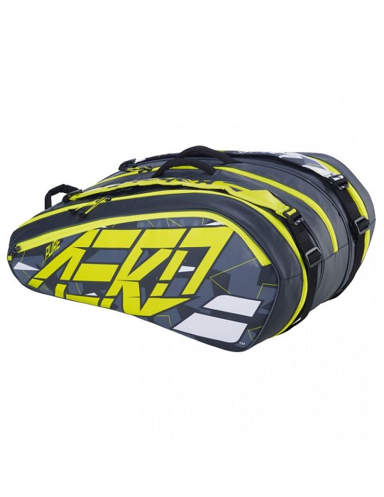 Torba tenisowa Babolat Pure Aero na 12 rakiet