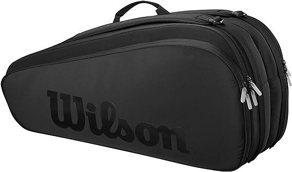 Torba tenisowa Wilson Tour 6 Noir