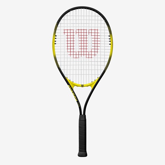Rakieta tenisowa Wilson Energy XL - black/yellow