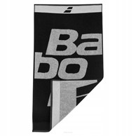 Ręcznik Babolat MEDIUM, czarno-biały