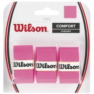 Owijka zewnętrzna Wilson Pro Overgrip Pink