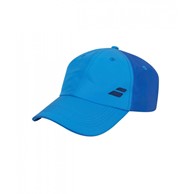 Czapka z daszkiem Babolat BASIC LOGO CAP blue aste