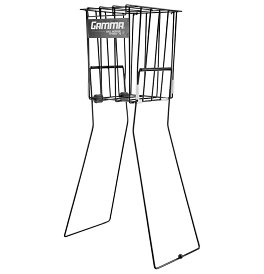 Kosz trenerski Gamma Hi-Rise (75 piłek) Czarny