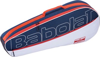 Torba tenisowa Babolat Essential white blue red