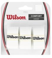 Owijka zewnętrzna Wilson Pro Comfort White