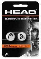 Wibrastop Head Djokovic Dampener (2 szt.)