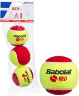 Piłki Babolat Stage 3 Red (3 piłki)