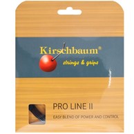 Naciąg Kirschbaum Pro Line No. II Black