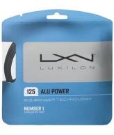 Naciąg Luxilon Alu Power Silver